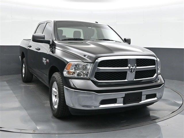 2021 RAM 1500 Classic Tradesman Crew Cab 4x2 57 Box