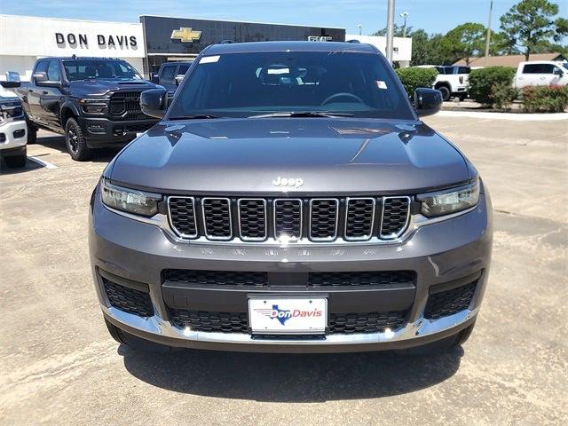 2025 Jeep Grand Cherokee GRAND CHEROKEE L LAREDO X 4X2