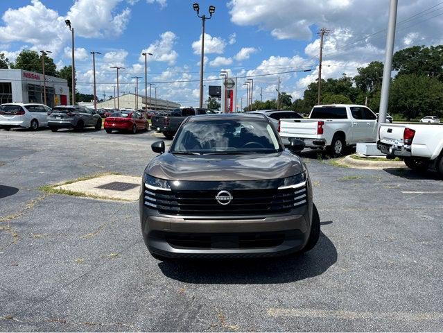 2025 Nissan Kicks S