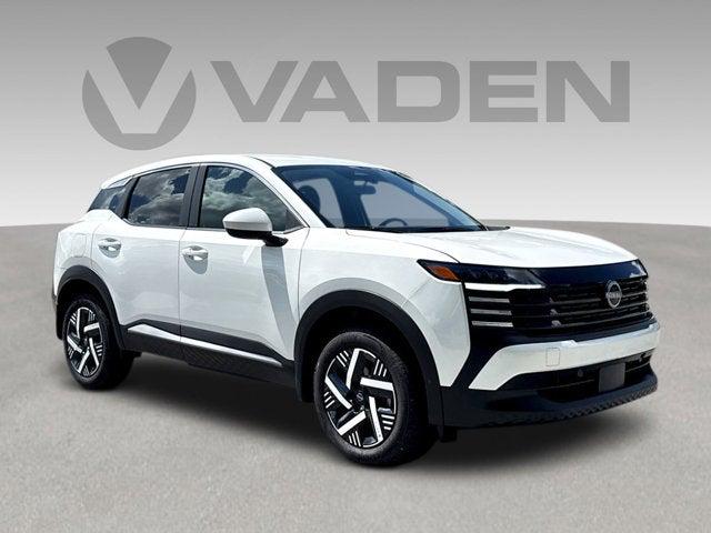 2025 Nissan Kicks SV FWD