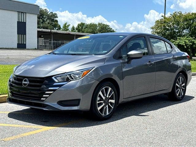 2023 Nissan Versa 1.6 SV Xtronic CVT