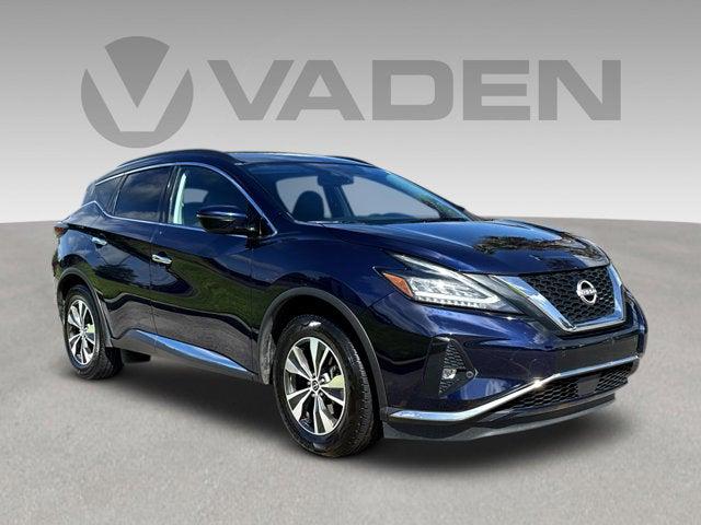 2023 Nissan Murano SV Intelligent AWD
