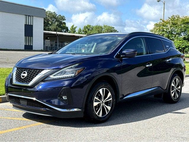 2023 Nissan Murano SV Intelligent AWD