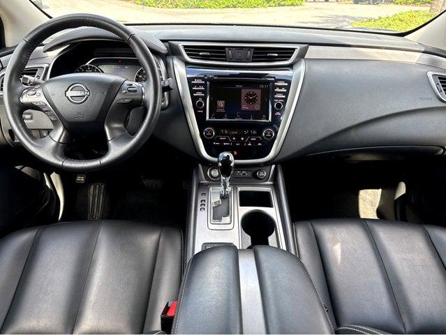 2023 Nissan Murano SV Intelligent AWD