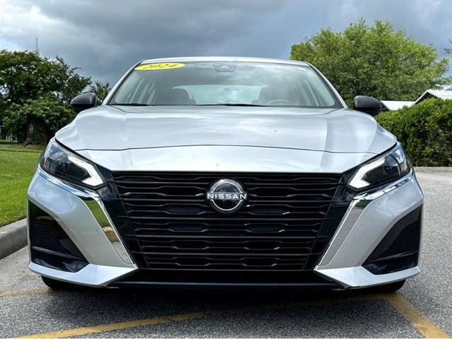 2024 Nissan Altima SV FWD