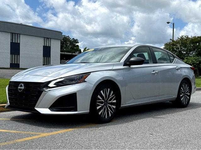 2024 Nissan Altima SV FWD