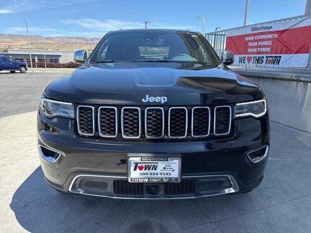 2022 Jeep Grand Cherokee WK Limited 4x4 2022 Jeep Grand Cherokee WK Limited 4x4