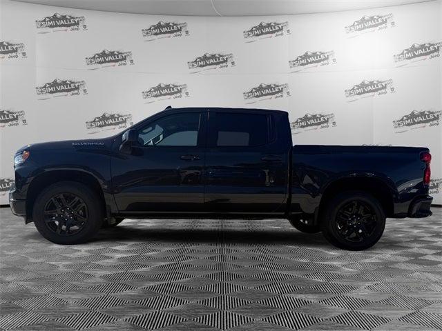 2023 Chevrolet Silverado 1500 2WD Crew Cab Short Bed RST