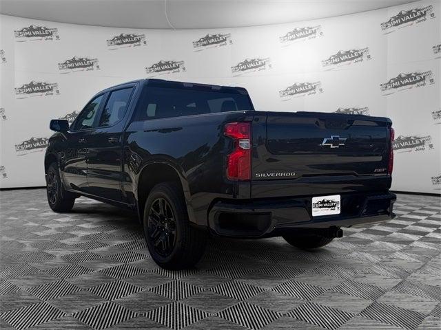 2023 Chevrolet Silverado 1500 2WD Crew Cab Short Bed RST