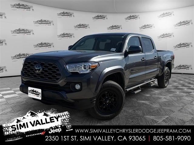 2022 Toyota Tacoma SR5 V6
