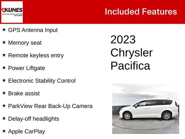2023 Chrysler Pacifica Touring L