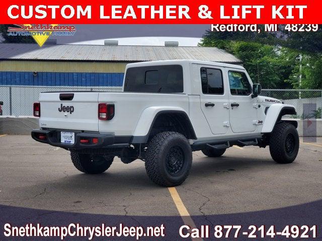 2021 Jeep Gladiator Rubicon 4X4 2021 Jeep Gladiator Rubicon 4X4