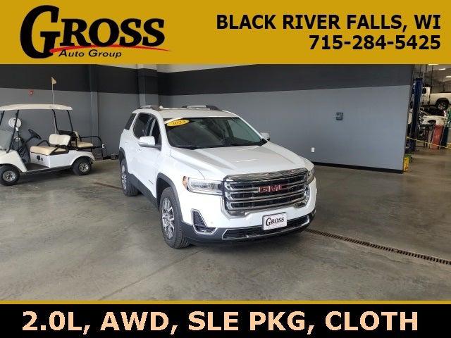 2023 GMC Acadia AWD SLE