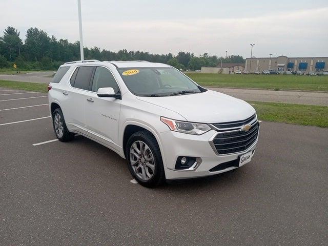 2020 Chevrolet Traverse AWD Premier