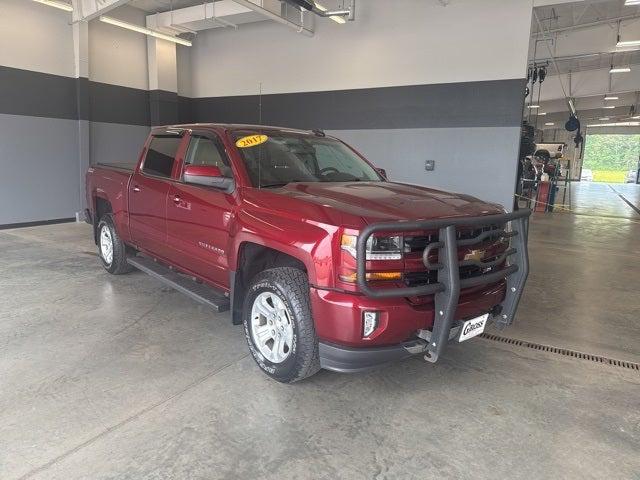 2017 Chevrolet Silverado 1500 2LT
