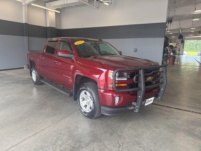 2017 Chevrolet Silverado 1500 2LT