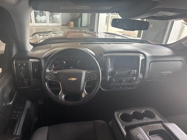 2017 Chevrolet Silverado 1500 2LT