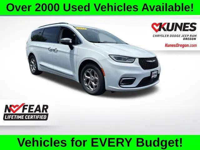 2023 Chrysler Pacifica Limited
