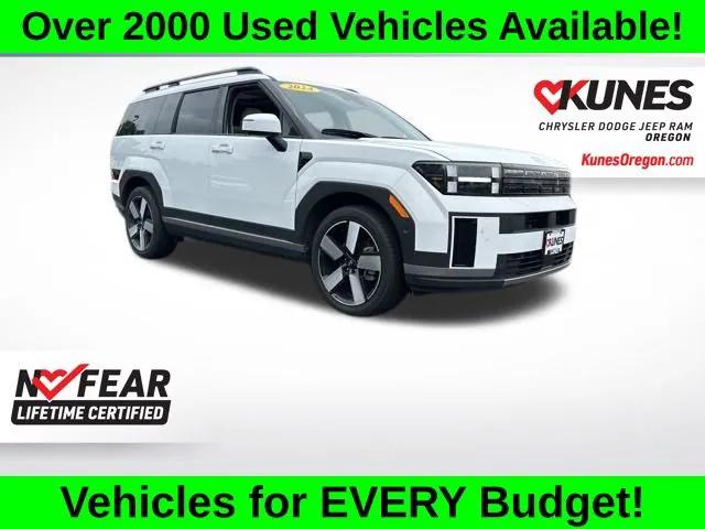 2024 Hyundai Santa Fe Limited