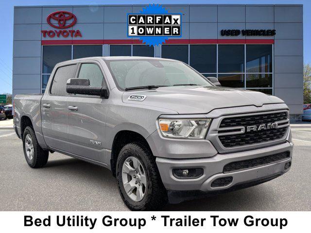 2024 RAM 1500 Big Horn Crew Cab 4x4 57 Box