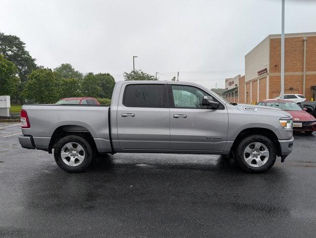 2024 RAM 1500 Big Horn Crew Cab 4x4 57 Box