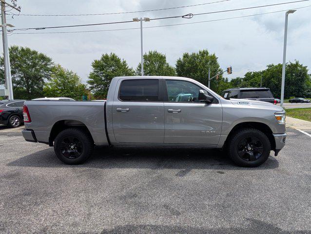 2024 RAM 1500 Big Horn Crew Cab 4x4 57 Box