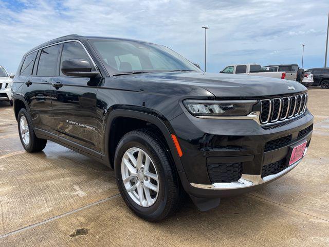 2025 Jeep Grand Cherokee L Laredo X 4x2