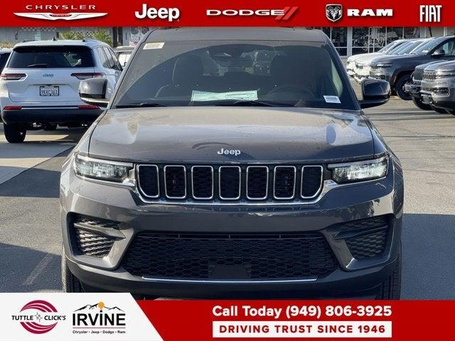 2025 Jeep Grand Cherokee GRAND CHEROKEE LAREDO X 4X2