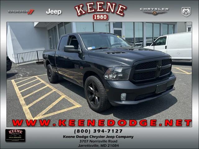 2015 RAM 1500 Express