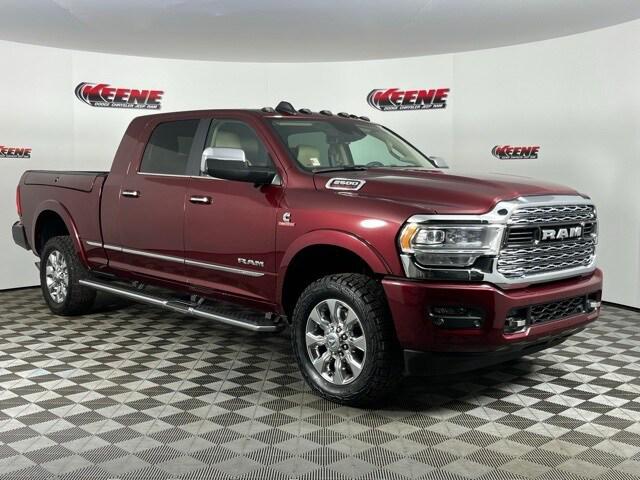 2022 RAM 2500 Limited Mega Cab 4x4 64 Box