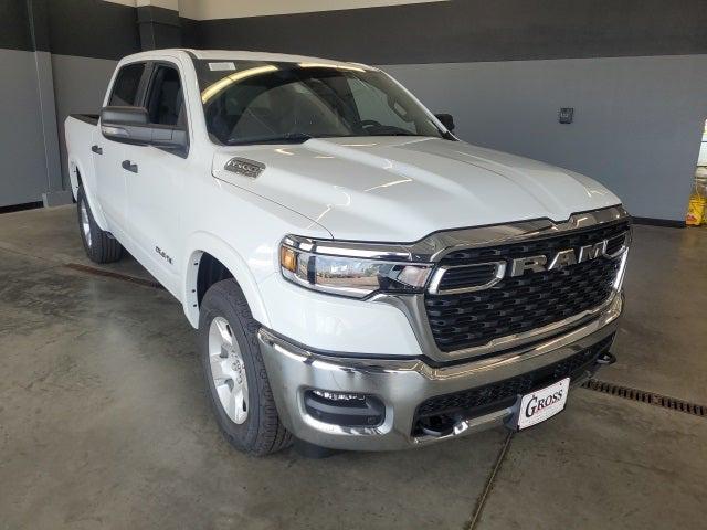 2025 RAM Ram 1500 RAM 1500 BIG HORN CREW CAB 4X4 57 BOX 2025 RAM Ram 1500 RAM 1500 BIG HORN CREW CAB 4X4 57 BOX