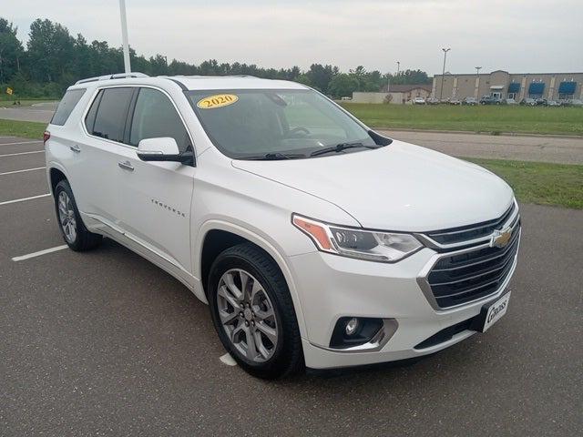 2020 Chevrolet Traverse AWD Premier
