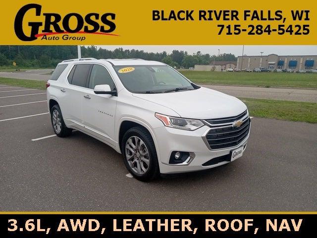 2020 Chevrolet Traverse AWD Premier