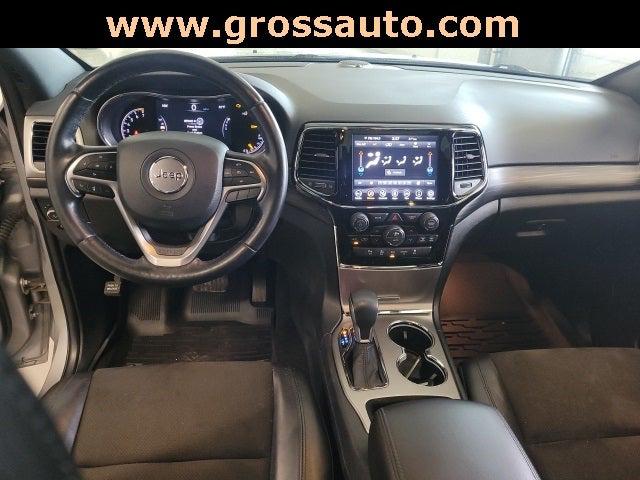 2021 Jeep Grand Cherokee Laredo X 4x4