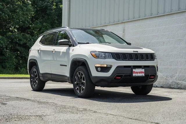 2019 Jeep Compass Trailhawk 4x4