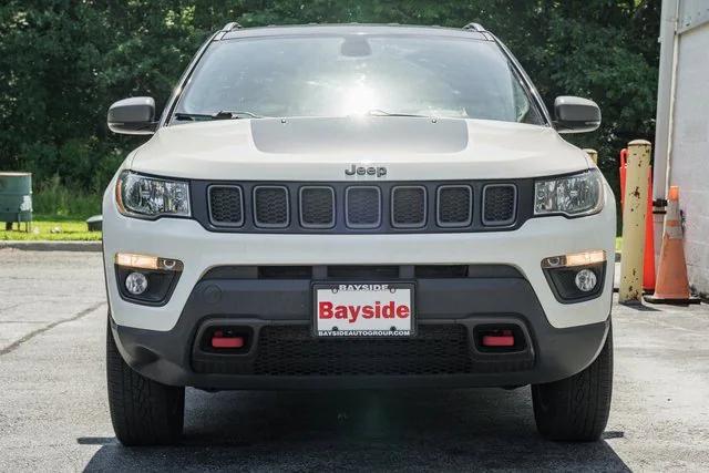 2019 Jeep Compass Trailhawk 4x4