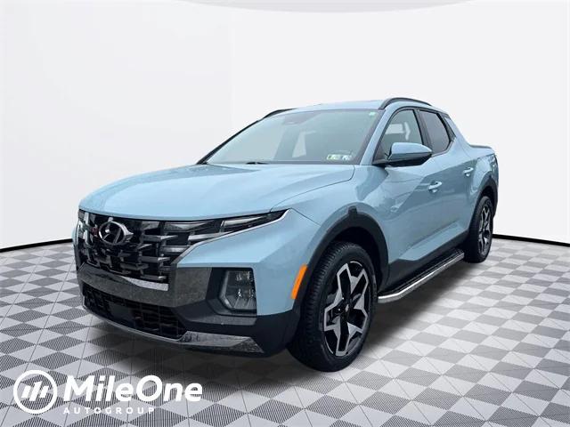 2022 Hyundai Santa Cruz Limited