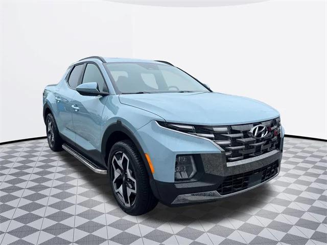 2022 Hyundai Santa Cruz Limited