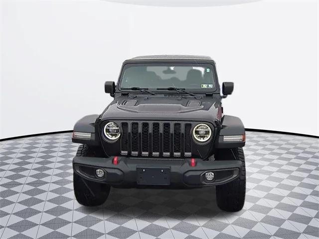 2022 Jeep Gladiator Rubicon 4x4