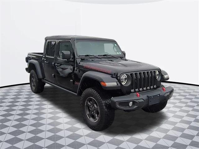 2022 Jeep Gladiator Rubicon 4x4