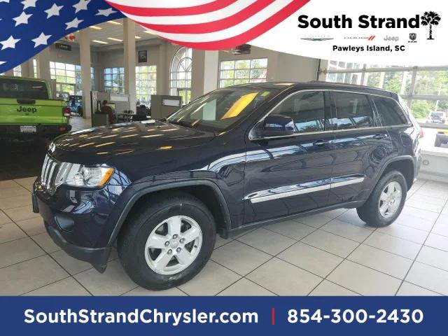 2013 Jeep Grand Cherokee Laredo