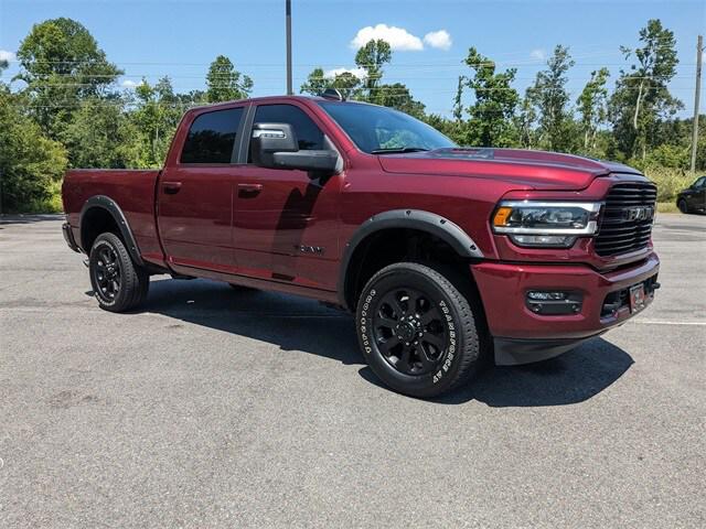 2024 RAM 2500 Laramie Crew Cab 4x4 64 Box