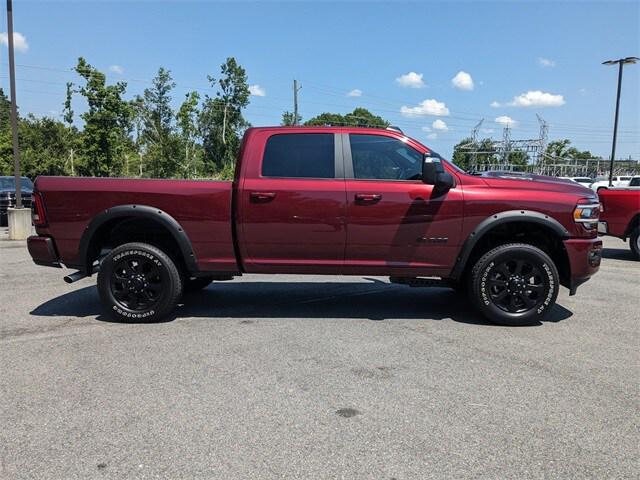 2024 RAM 2500 Laramie Crew Cab 4x4 64 Box