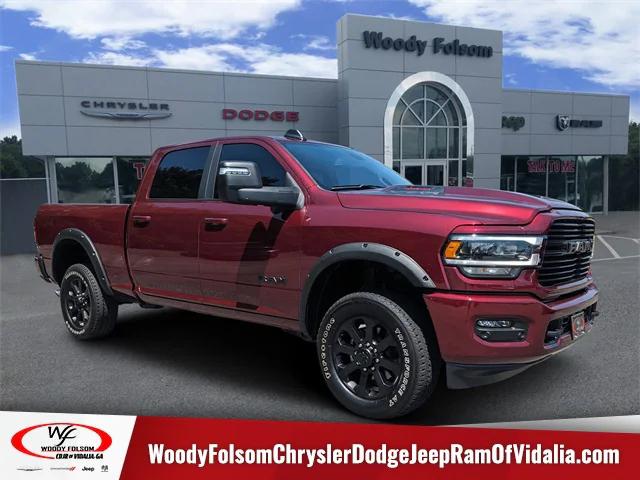 2024 RAM 2500 Laramie Crew Cab 4x4 64 Box