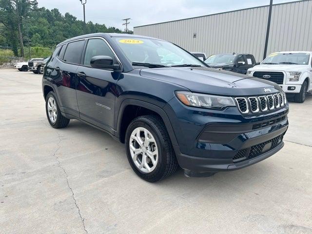 2024 Jeep Compass Sport 4x4