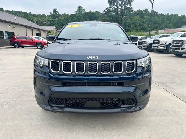 2024 Jeep Compass Sport 4x4
