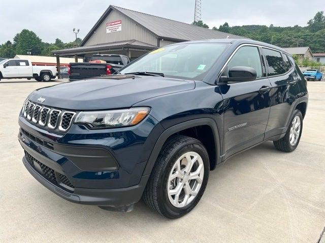 2024 Jeep Compass Sport 4x4
