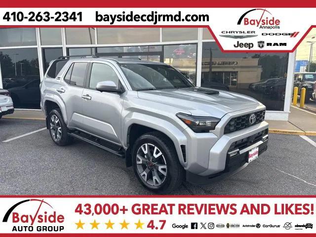 2025 Toyota 4Runner SR5