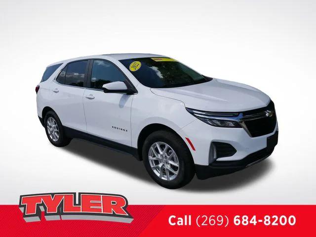 2022 Chevrolet Equinox AWD LT