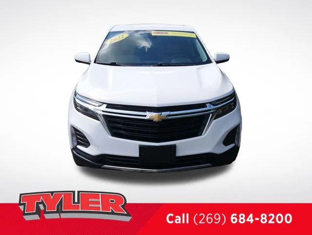 2022 Chevrolet Equinox AWD LT
